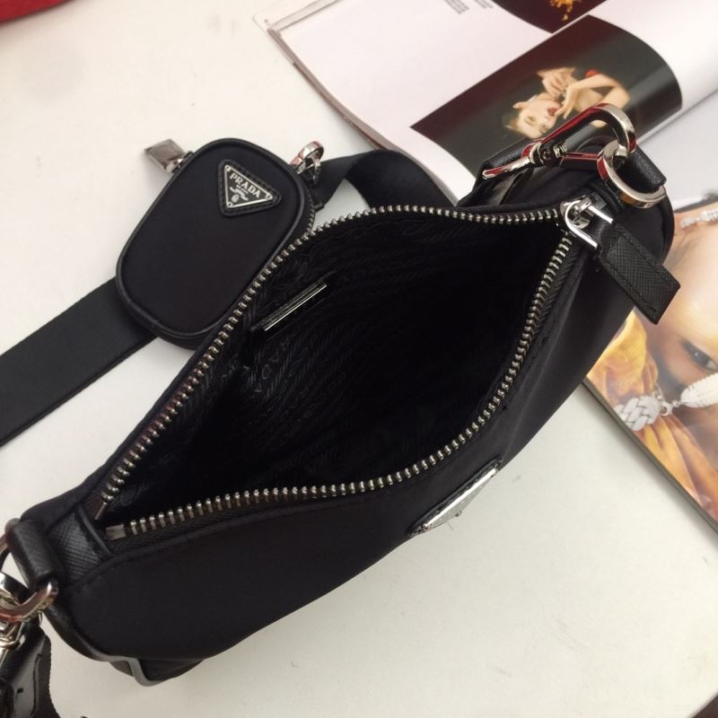 Prada Hobo Bags